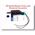 thumbnail image 2 of 86714 Windshield Washer Pump W / Connector Fits Buick Cadillac Chevrolet GMC, 2 of 8