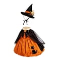 thumbnail image 3 of OugPiStiyk Porch Goose Outfits,Goose Clothes for 23 Inch High Cement Plastic Lawn Goose Statue Clothing, Pumpkin Witch Suit for Lawn Goose Statue Clothes, Suitable for Party Yard Outdoor, 3 of 8