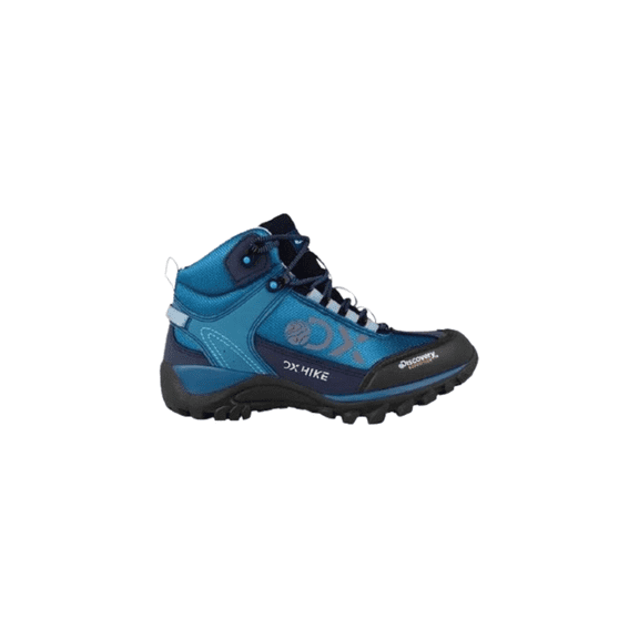 Bota Dama Discovery Mujer Botines Casuales Senderismo Hiking Caminata