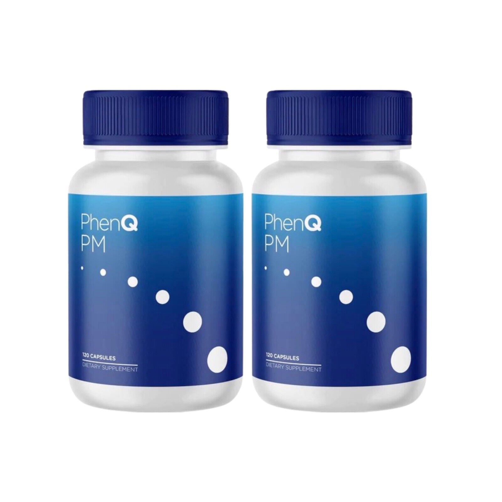 PhenQ PM Night Time Weight Loss Fat Burner Supplement 120 Capsules