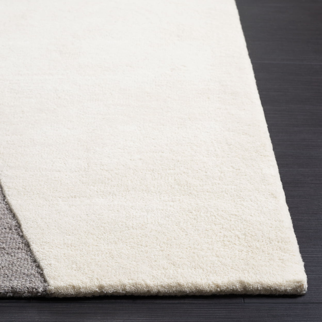 SAFAVIEH Rodeo Drive Dusan Abstract Area Rug, Gray/Ivory, 5' x 8'