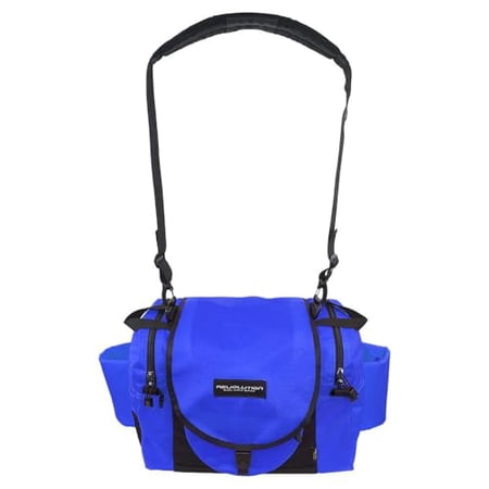 Mint Discs Revolution Carolina Team V3 Disc Golf Bag - Sapphire