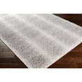 thumbnail image 5 of Pisa Light Grey 5' x 7' Modern Rectangle Area Rug, 5 of 6