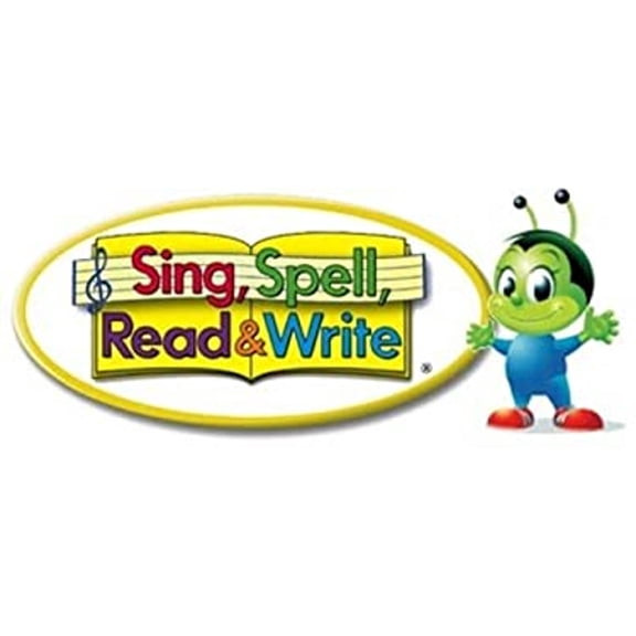 Pre-Owned Storybook Reader #5 Kindergarten Second Edition Sing Spell Read and Write (Paperback) 9781567046120