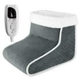 thumbnail image 2 of TIMIFIS Heated Blanket Home Essentials Electric Foot Warmer For Men And Women, Quick Foot Heating Pad, Six-speed Temperature Control, Machine Washable Foot Warmer Under The Table, 2 of 7