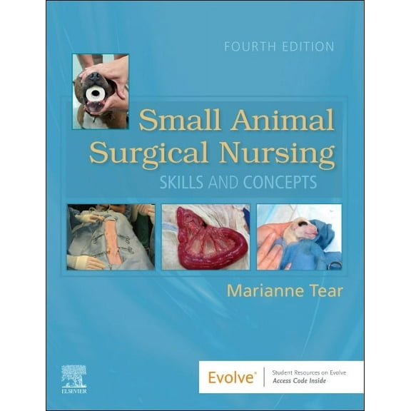 Small Animal Surgical Nursing, (Paperback)