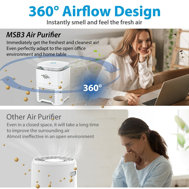 Air purifier solutions deals