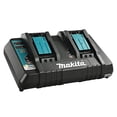 thumbnail image 1 of Cargador Rapid Optimum Makita DC18RD 18 V Doble Puerto, 1 of 10