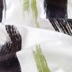 thumbnail image 4 of Juego de sábanas | Set de cuatro piezas para ropa de cama | Poliéster lavado con agua, diseño moderno de doble cara, resistente al desvanecimiento, fácil de cuidar, multicolor | 4-Piezas | 180x220cm, 4 of 7
