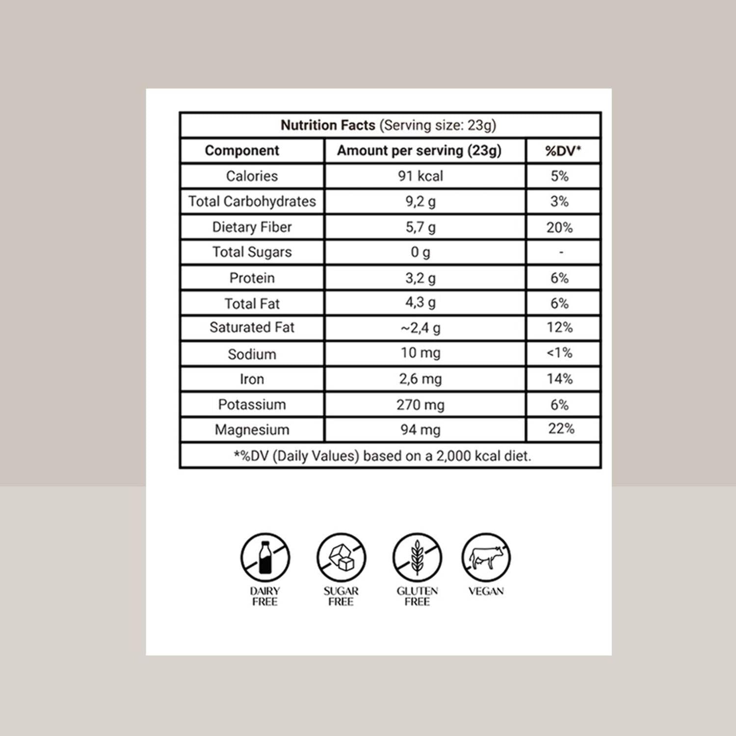 Kurai Cacao Focus | Ceremonial Cacao with Lion's Mane, Maca  L-Theanine | Daily Focus Ritual