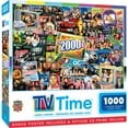 thumbnail image 2 of MasterPieces TV Time - 2000's Shows 1000 Piece Jigsaw Puzzle, 2 of 6
