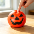 thumbnail image 6 of Halloween Bead Squeeze Fidget, Spherical Shape Sensory Ball, Soft Squeezy Hand Activity, Festive Tactile Fidget Companion, Party Favor, Holiday Gift For Home Travel Gatherings And Parties, 6 of 6