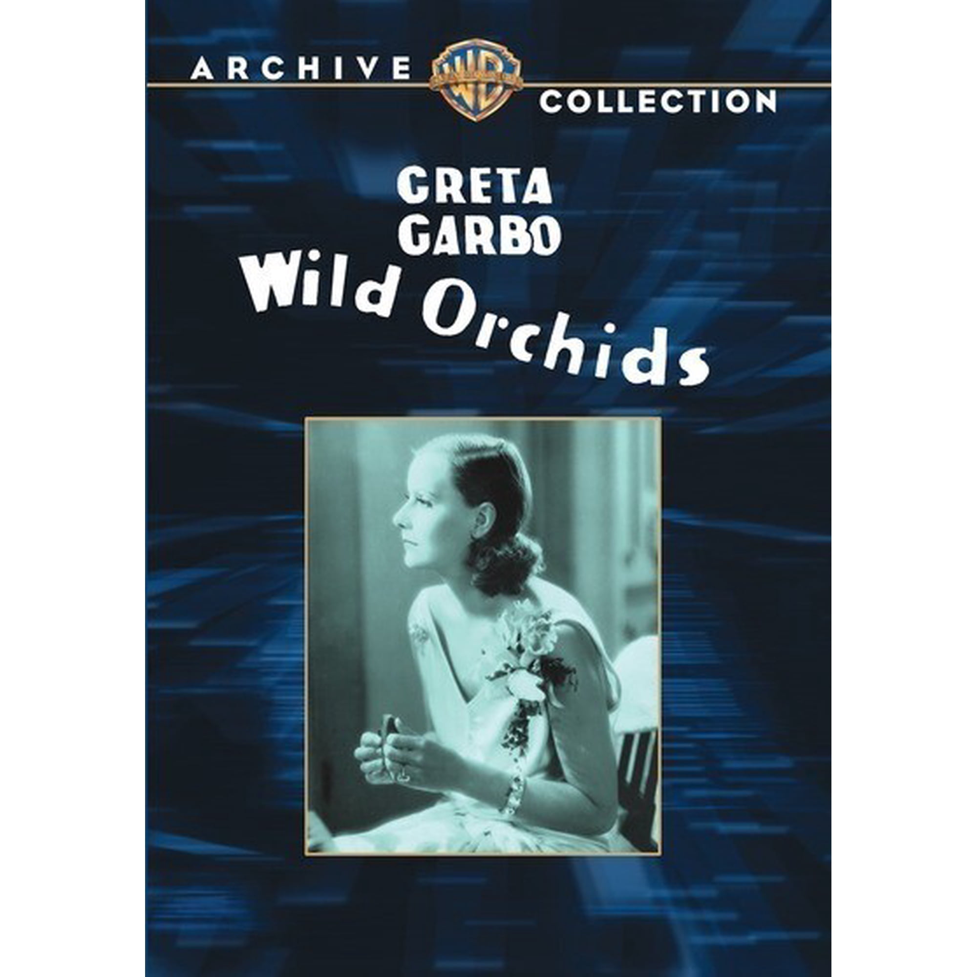 Warner Archives - Wild Orchids [DIGITAL VIDEO DISC]