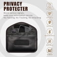 thumbnail image 2 of Signal Blocking Bag  Shield Cage Pouch Wallet Phone Case for Cell Phone Protection and Car Key, 2 of 7