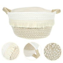 PBPBOX Storage Baskets Beige Jute 1Set