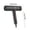 Black, variant on Hiroekza Hair Dryer High-power Hair Dryer Home Hair Dryer Hot Wind Comb Hair Salon Blowing Comb