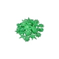 thumbnail image 2 of Glow in The Dark Stones – 50 Pieces Fluorescent Aquarium Decor, Luminous Shells & Pebbles for Fish Tank Animals,Army Green, 2 of 6