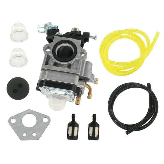 Carburetor Fuel Line Kit for Thunderbay Y43 Auger Power Head Y2007 Mini Cultivator 430025 Carb