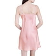 thumbnail image 4 of Women's Silk Sleepwear 100% Silk Chemise, 4 of 10