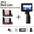 thumbnail image 2 of Label Printer Handheld Inkjet Printer For Batch Barcodes Digital Identification Portable Printer 12.7mm ,Multi-Format Printing, 2 of 5