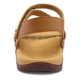 thumbnail image 3 of Pennysue Women's Arch Support Sandals Brown Woven Orthopedic Walking Sandals 8.5M, 3 of 6