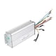 thumbnail image 4 of Controlador De Motor Sin Escobillas 1000W 1500W Con Carcasa De aleación De Aluminio Control De Velocidad Constante Para Cables De Bicicleta De Montaña, 4 of 7