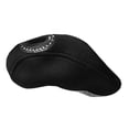 thumbnail image 2 of LOVIVER Golf Iron Headcover Protective Sleeve with Transparent View Anti Scratch Black, 2 of 8