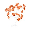 thumbnail image 1 of Agiferg Beautiful Rose Bouquet LED Tree Table Lamp Lights Party Wedding Home Decor Gift, 1 of 5
