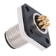 thumbnail image 1 of Conector impermeable conector impermeable de 8 pines M12-H-P8 de 8 pines para maquinaria para exteriores ANGGREK Otros, 1 of 8