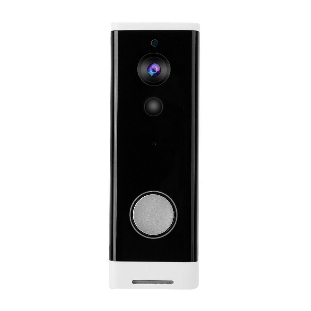 Smart WiFi Doorbell Home Security Wireless 1080P HD 166° Wide Angle