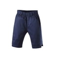 thumbnail image 6 of Einccm Boys Cargo Shorts Elastic Waist Lightweight Breathable Knee-Length Casual Summer Outdoor Play Shorts for Kids and Big Boys Ages 4-15, 6 of 7