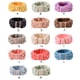 thumbnail image 3 of Minnieouse Bandas para el cabello Bowknot de cara ajustable Coral Fleece Diadema deportiva Accesorios de peinado para maquillaje de spa Cuidado de la Ropa, zapatos y accesorios Miscelánea Amarillo Minnieouse AP010837-01, 3 of 6