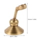 thumbnail image 2 of OULII Soporte Para Ducha De Mano De Cobre Dorado Con Función Para Pequeño Y, 2 of 7