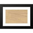 thumbnail image 2 of Charles Sprague Pearce 18x13 Black Modern Framed Museum Art Print Titled - Study of a Flower (Verso) (1890-1897), 2 of 5