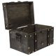 thumbnail image 5 of Cofre del tesoro pirata de madera, caja de almacenamiento de madera multifuncional, caja de madera decorativa, 5 of 8