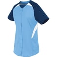 thumbnail image 2 of Girls Galaxy Full Button Jersey 312173, 2 of 2