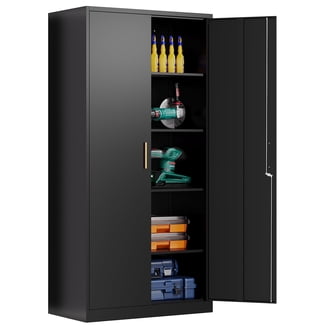 SUXXAN, Metal Storage Cabinet, 16