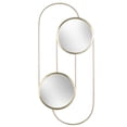 thumbnail image 1 of Yard Abstract Wall Mirror, 1 of 3