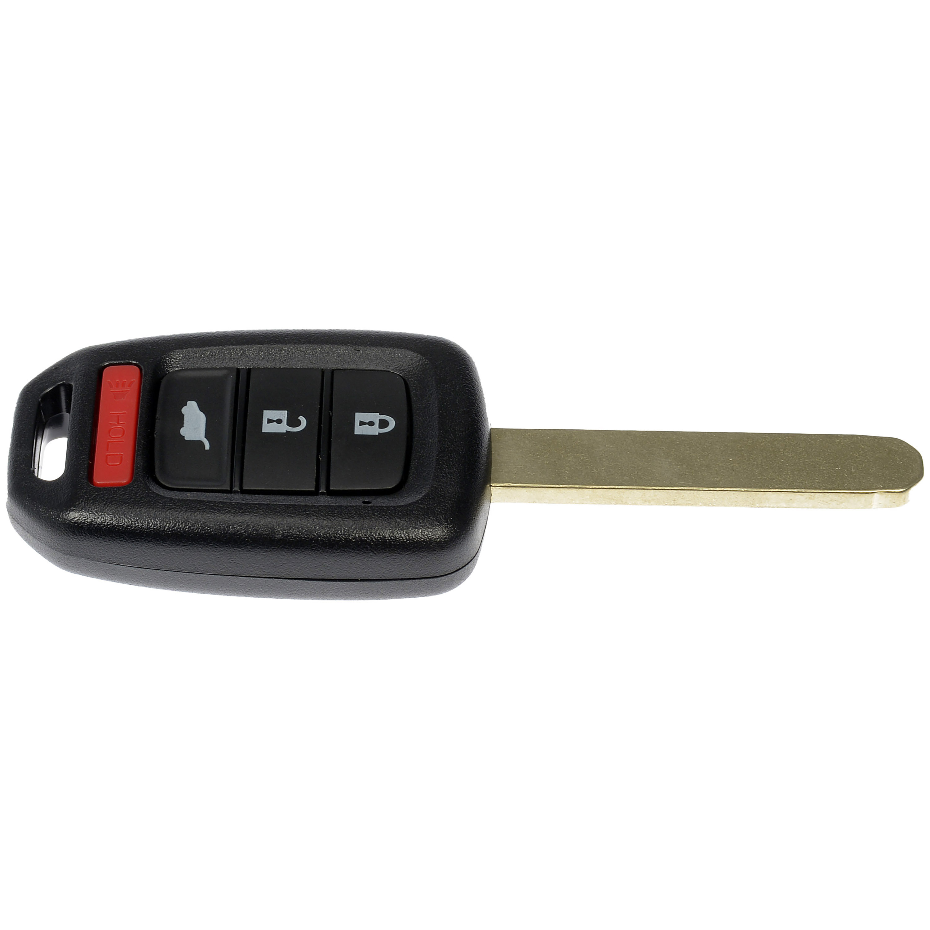 Dorman 99529ST Keyless Entry Remote 4 Button - Blade Stamp G for Specific Honda Models