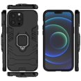 thumbnail image 5 of Funda para IPHONE 13 PRO MAX con Soporte Anillo Giratorio 360° y Protección Resistente a Golpes y Caídas, 5 of 5