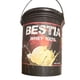 thumbnail image 1 of Proteína Bestia Whey 100% Vainilla 5kg – 22g de Proteína por Servicio, BCAA y Glutamina, 1 of 2