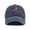 Navy, variant on 1776-2026 250th Anniversary Hat for Men Woemn Washed Soft Top Baseball Cap With Letter Print Summer Outdoor Sun Hat Curved Brim, Khaki, One Size