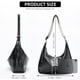 thumbnail image 2 of Bolso Hobo Celestina Celestina, ultrasuave, plegable, de piel vegana, 2 of 9