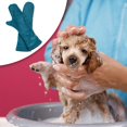 thumbnail image 4 of Toalla de Secado para Mascotas Colco 2 Piezas Súper Absorbente Material Reconfortante Lavable Azul, 4 of 8