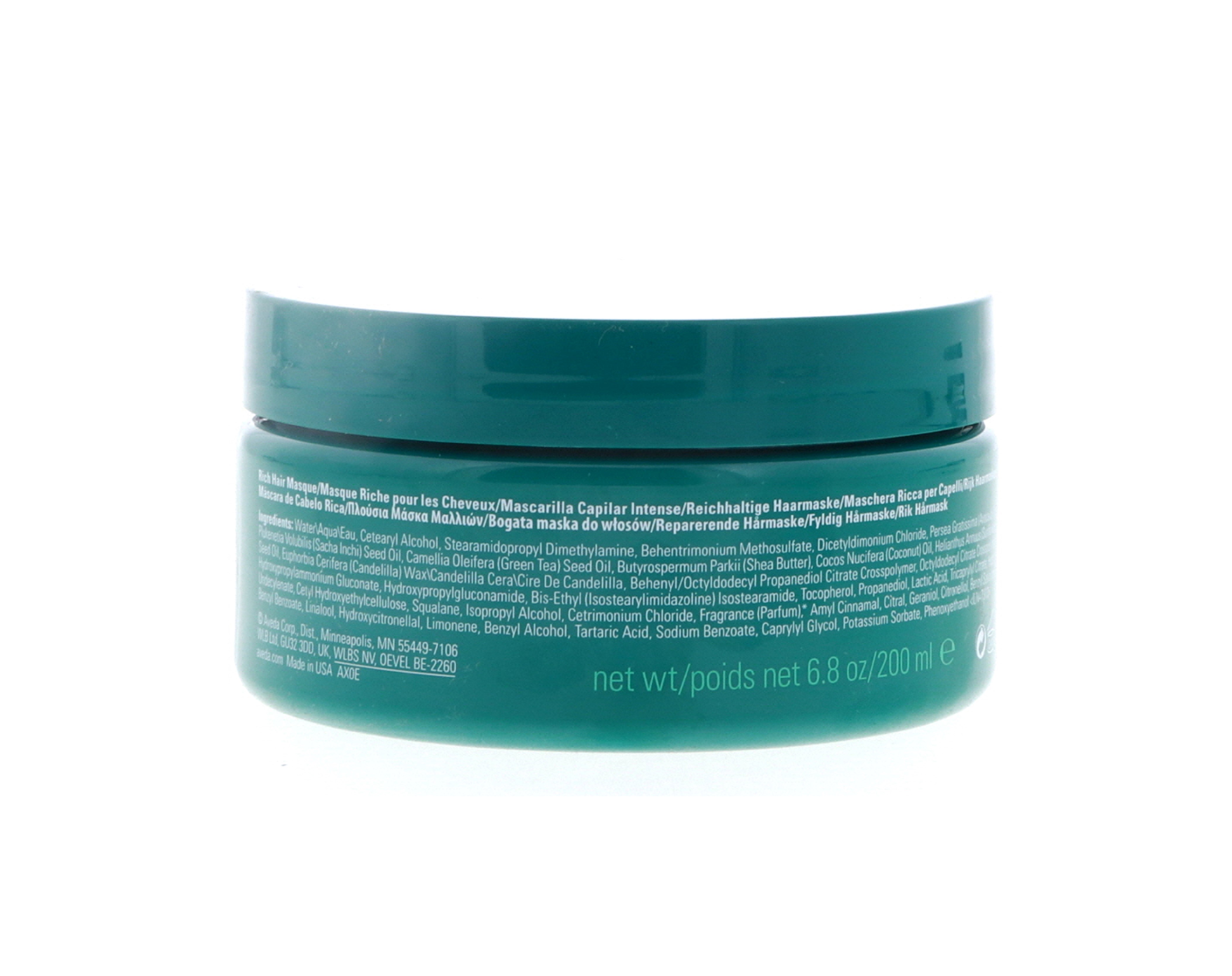 Aveda Botanical Repair Intensive Strengthening Masque, Rich, 6.8 oz