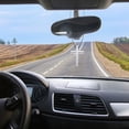 thumbnail image 3 of MasteelfCA 1Pc Alloy Cross Rear View Mirror Pendant Car Interior Hanging Decor Auto Pendant, 3 of 8