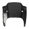 thumbnail image 1 of tssuouriy Cafe Racer Fairing Versatile Easy Install Lightweight Stability Durability Motorcycle Fairing Vrod Black 12-17 styles, 1 of 6