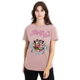thumbnail image 4 of Disney T-Shirt pour Femmes Alpine Vibes Mickey & Minnie Mouse, 4 of 6