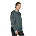 thumbnail image 3 of Gildan  Adult Softstyle Heather Midweight Fleece Top, 3 of 4