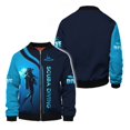 thumbnail image 4 of Nuevas chaquetas con estampado 3D de buceo Explore para hombres y mujeres, ropa de moda Harajuku, abrigo de manga larga con cremallera, tops Y2k, abrigos con cuello alto, 4 of 4